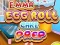 Spil Emma Egg Roll Cake Prep online
