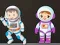 Spil Galactic Quest-Find Astronaut Glenn online