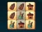 Spil Halloween Tiles Matching online
