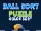 Spil Ball Sort Puzzle online