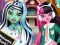 Spil Monster Girls Back To School online