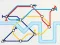Spil Mini Metro: London online