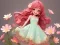 Spil Coloring Book: Flower Dress online