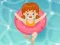 Spil Coloring Book: Swim Ring online