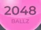 Spil 2048 Ballz online