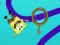 Spil Spongebob Rocket Bla online