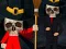Spil Halloween Friends Party 02 online