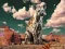 Spil Escape From Hyena Desert online