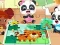 Spil Jigsaw Puzzle: Baby Panda Play Jigsaw online