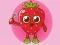 Spil Coloring Book: Delicious Strawberries online