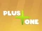 Spil Plus One online