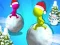 Spil Snowball.io - Christmas Battle online