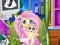 Spil Pony Fluttershy Baby Birth online