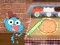 Spil Gumball Pizza Frenzy online