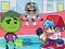 Spil Friday Night Funkin' VS Beast Boy online