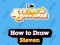 Spil Steven Universe: How To Draw Steven online