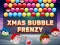 Spil Xmas Bubble Frenzy online