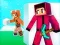 Spil Pixel Craft Hide and Seek online