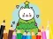 Spil Coloring Book: Cats And Christmas Tree online