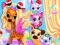 Spil Pets Grooming Bubble Party online