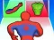 Spil Mashup Hero: Superhero Games online