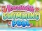 Spil Romantic Swimming Pool online