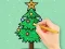 Spil Coloring Book: Christmas Tree online
