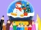 Spil Coloring Book: Christmas Crystal Ball online