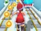 Spil Subway Santa Princess Runner online