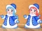 Spil Find Christmas Snowman with Gift online