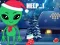 Spil Rescue The Alien From Snow online
