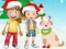 Spil Friends Christmas Party 2023 online