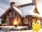 Spil Jigsaw Puzzle: Snow House online