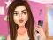 Spil Haley Tries Heatless Curls online