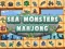 Spil Sea Monsters Mahjong online
