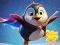 Spil Jigsaw Puzzle: Sky Flying Penguin online