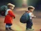 Spil Back To School Jigsaw Picture Puzzle online