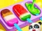 Spil Little Panda Ice Cream Game online