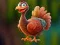 Spil Mirthful Turkey Rescue online