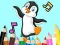 Spil Coloring Book: Dancing Penguin online