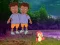 Spil Twins Escape From Night Forest online