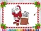 Spil Christmas Coloring Book online