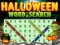 Spil Halloween Words Search online