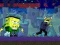 Spil Sponge Bob Square Pants Halloween Horror FrankenBob's Quest Part 1 online