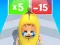 Spil Epic Banana Run: Merge Master online