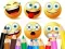 Spil Coloring Book: Funny Emoji online