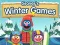 Spil Sesame Street: Grover`s Winter game online