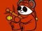 Spil Cute Panda Coloring online