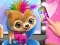 Spil  Rock Star Animal Hair Salon online