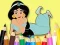 Spil Coloring Book: Princess Jasmine online